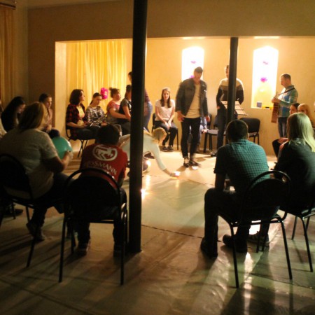 Молодежная конференция в Печоре «Встреча друзей 2.0»
